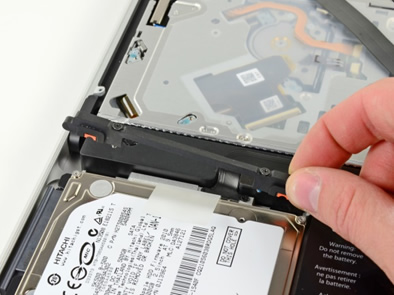 Macbook Pro Hard Disk Değişimi