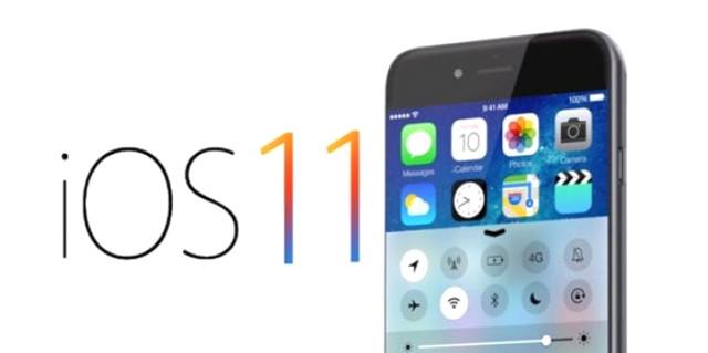  Apple IOS 11 i tanıttı