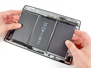 iPad 2 Pil-Batarya Değişimi