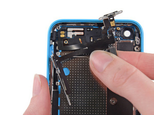 iPhone 5C Power Tuşu Değişimi