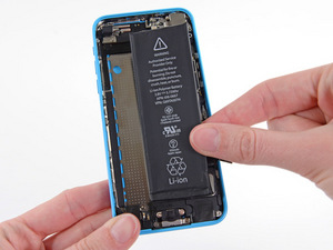 iPhone 5C Pil-Batarya Değişimi