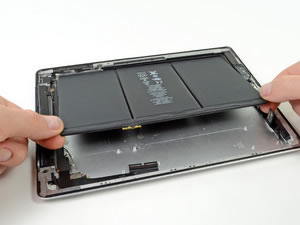 iPad 4 Pil-Batarya Değişimi