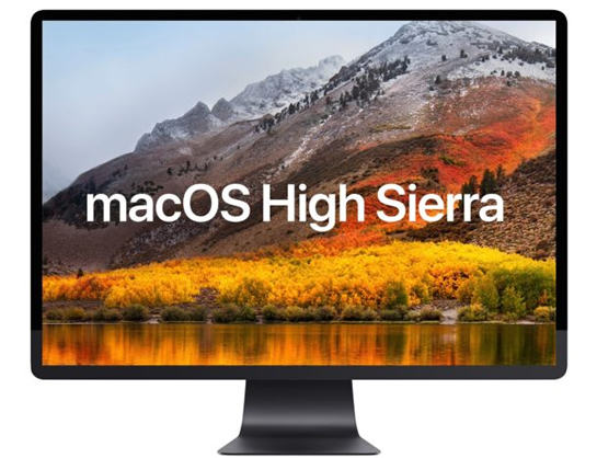 MacOS High Sierra İndirilmeye Başladı